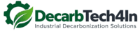 decarbtech4in eco industrial logo transparentbackground